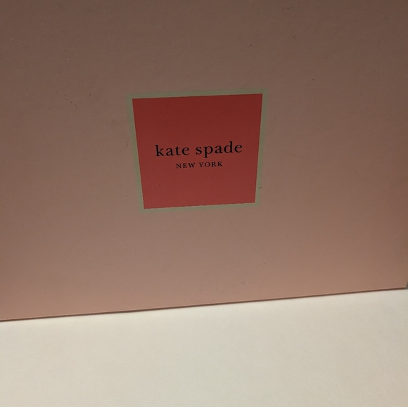 Kate Spade New York Grace Striped Platform Sandal Women's Size 6.5 - Picture 4 of 8